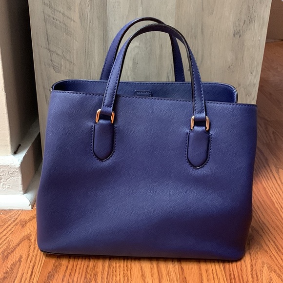 Kate Spade Indigo Satchel - Picture 9 of 9